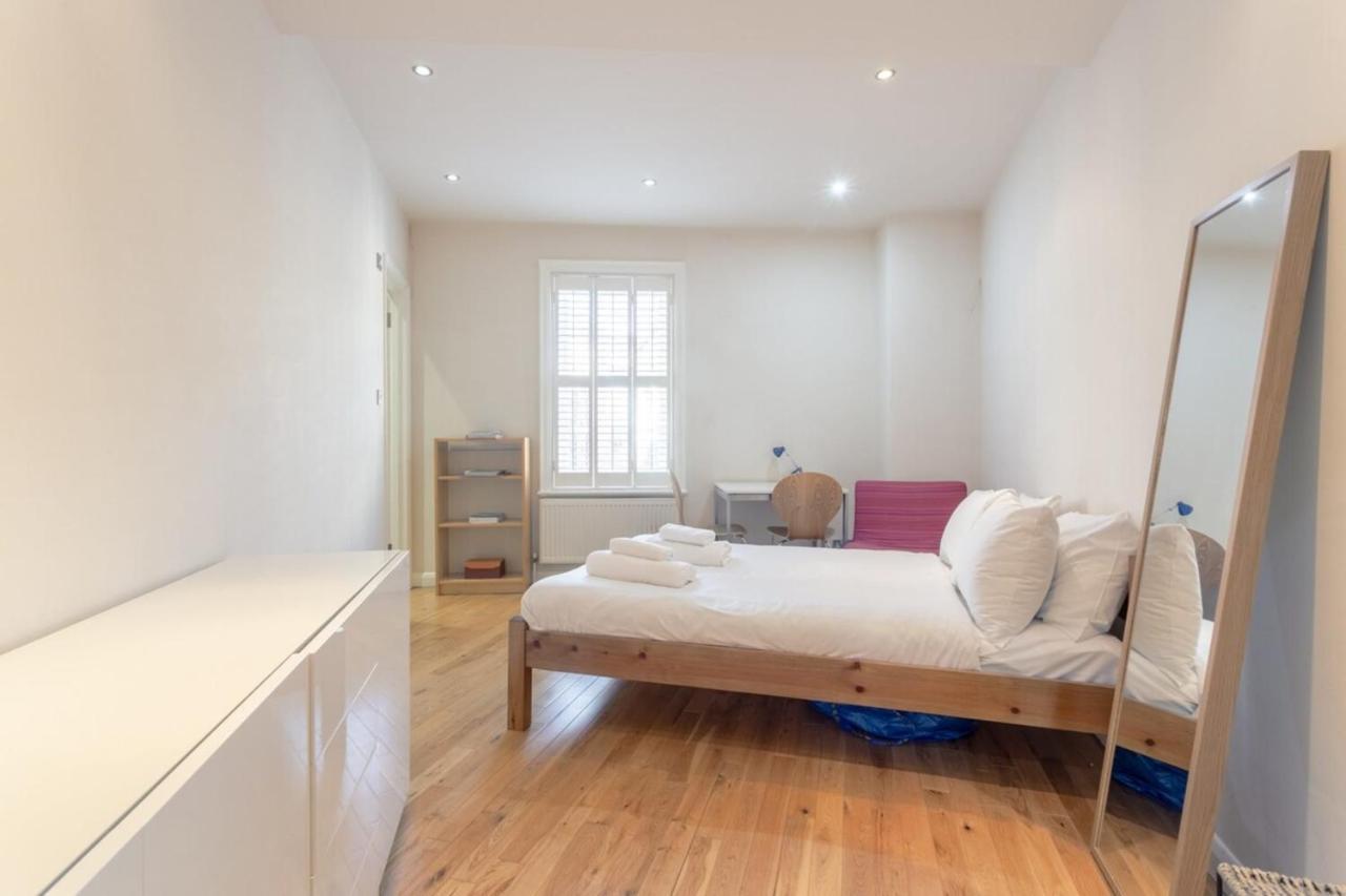 Fantastic 2 Bedroom Apartment In Central Londres Exterior foto