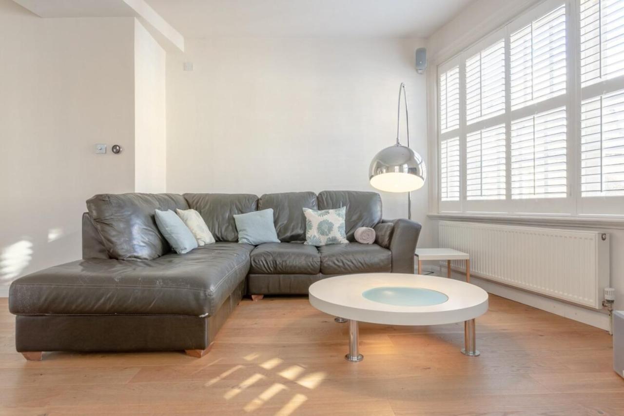Fantastic 2 Bedroom Apartment In Central Londres Exterior foto