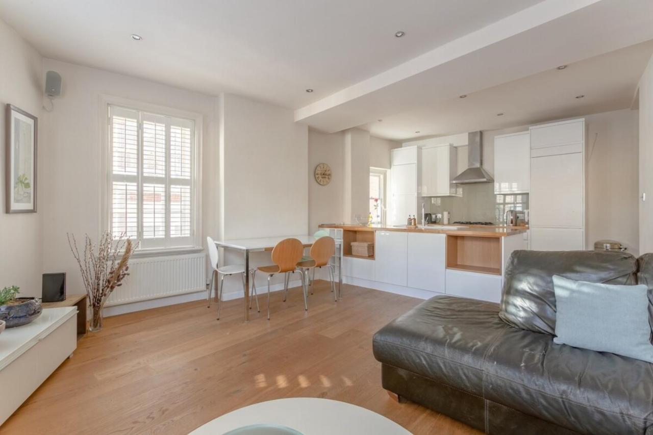 Fantastic 2 Bedroom Apartment In Central Londres Exterior foto