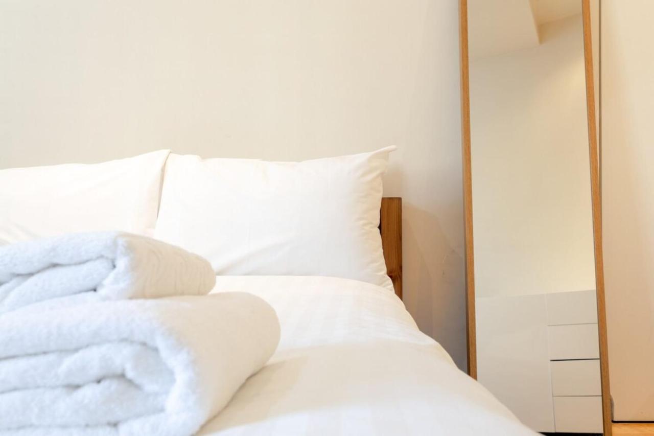 Fantastic 2 Bedroom Apartment In Central Londres Exterior foto