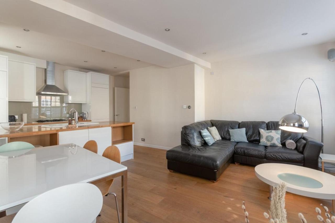 Fantastic 2 Bedroom Apartment In Central Londres Exterior foto