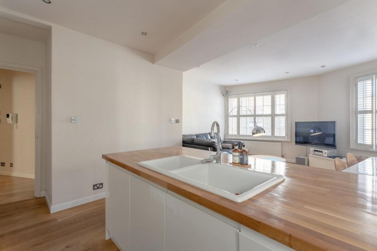 Fantastic 2 Bedroom Apartment In Central Londres Exterior foto