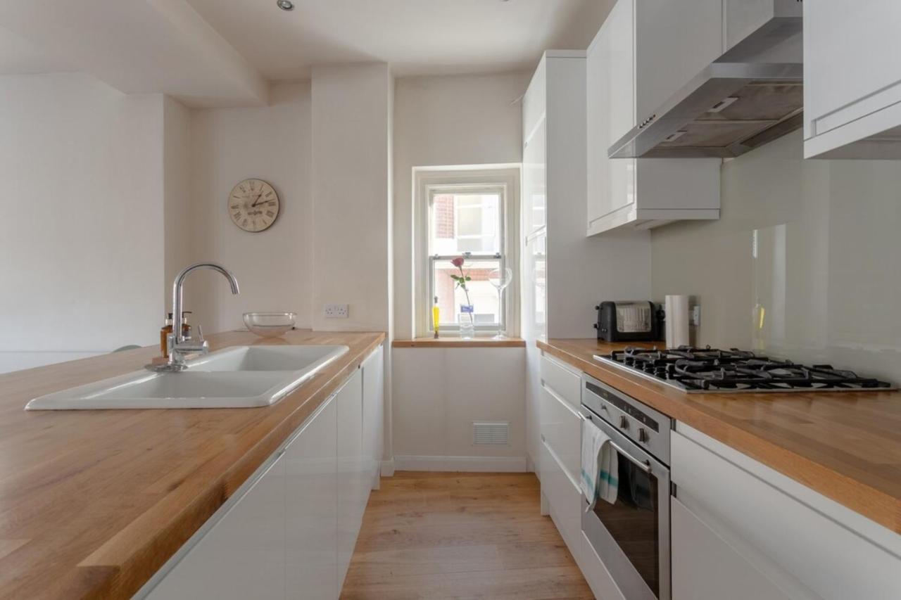 Fantastic 2 Bedroom Apartment In Central Londres Exterior foto